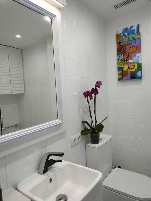 Hermoso Apartamento En Benicasim Benicàssim Buitenkant foto