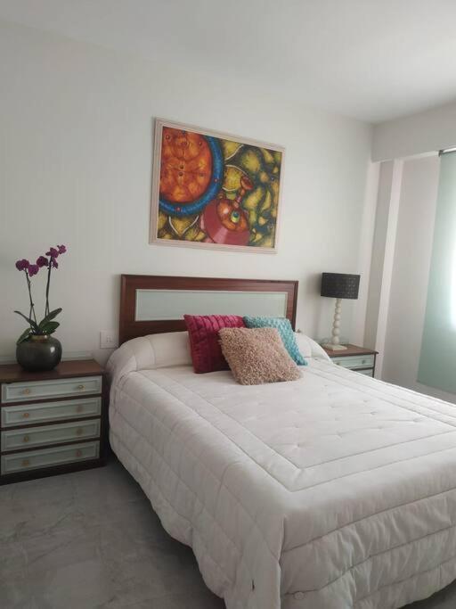 Hermoso Apartamento En Benicasim Benicàssim Buitenkant foto